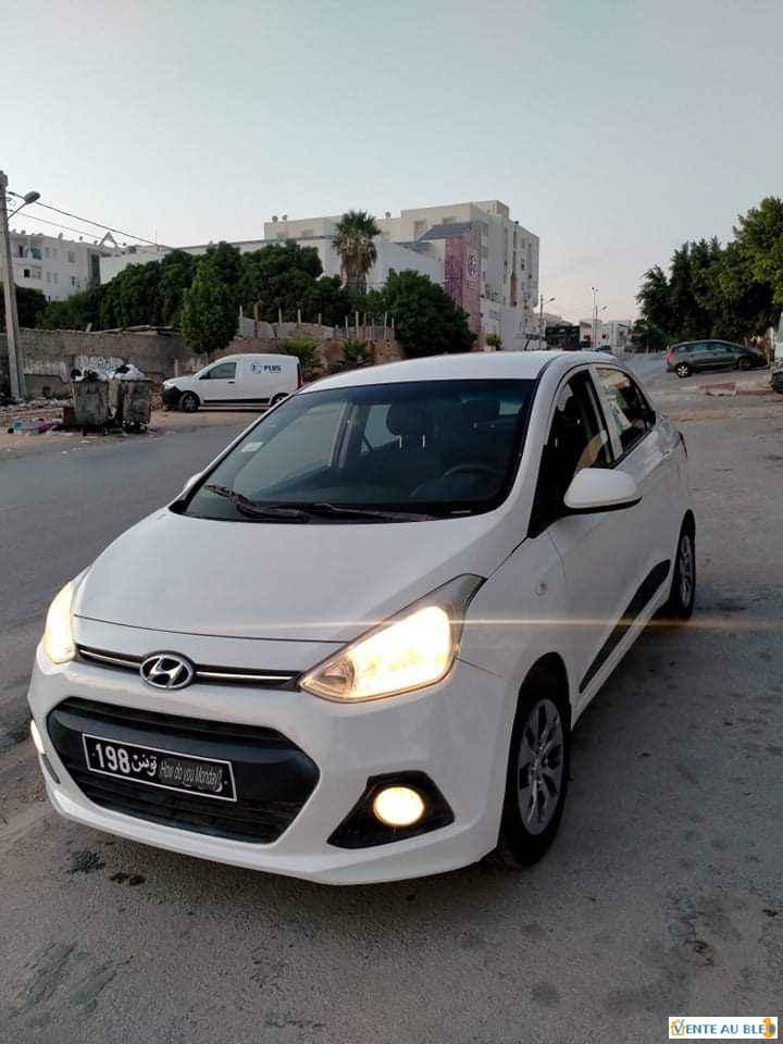 Auto/Moto Voitures Hyundai Grand i10 toute option