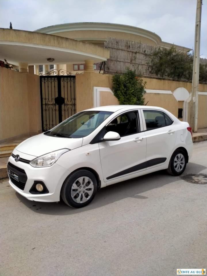 Auto/Moto Voitures hyundai Grand I10 toutte option