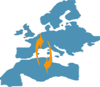 renforcer les échanges entre l'Europe et le Maghreb